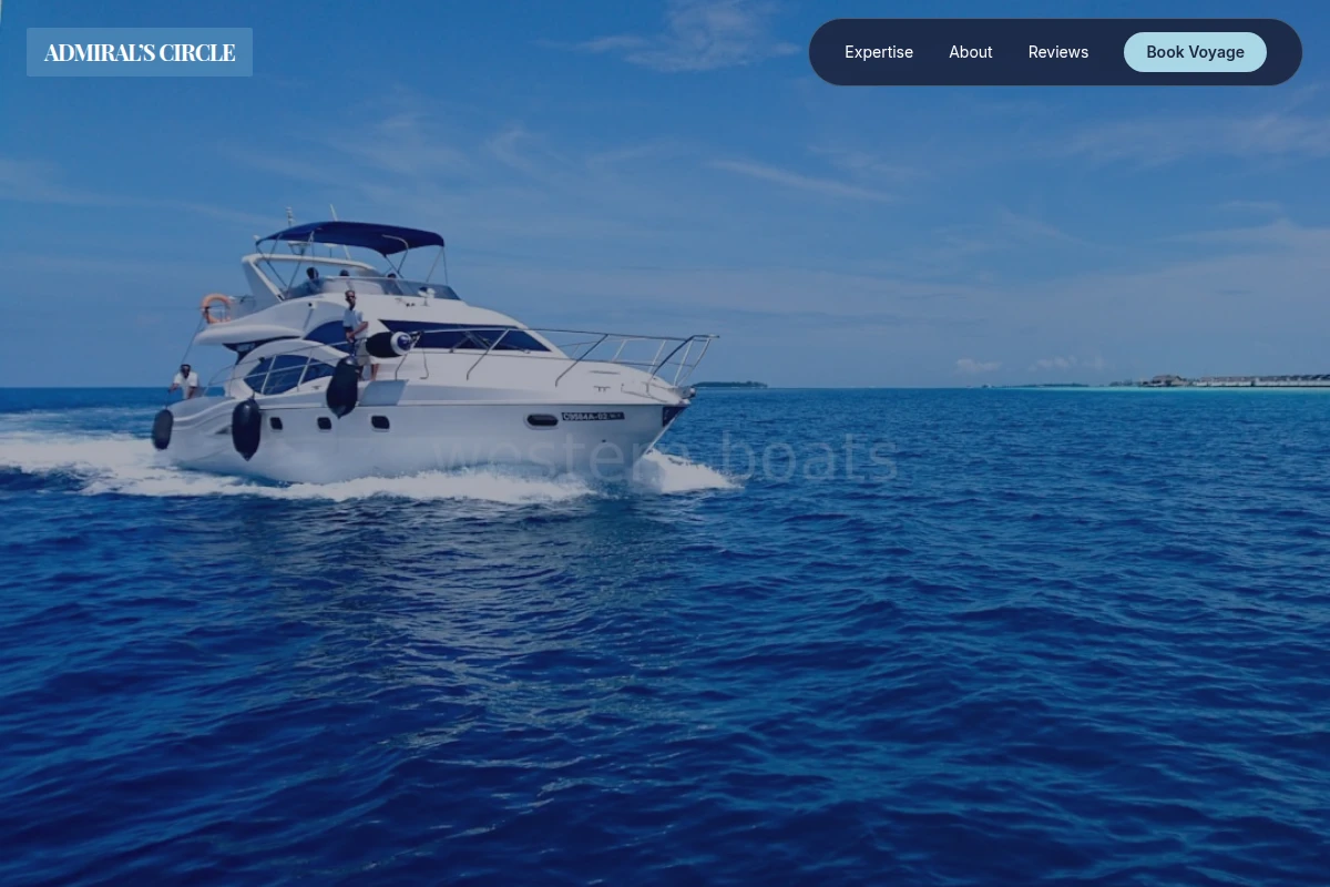 Wake Yacht